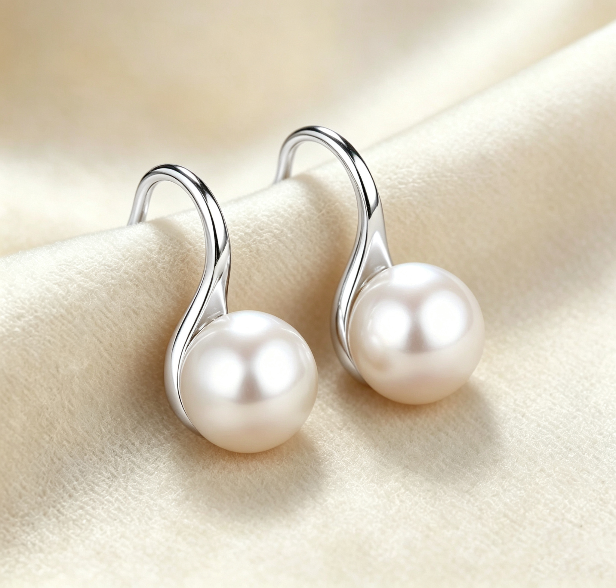 Japan AAAA - The Essential Akoya Pearl Earrings