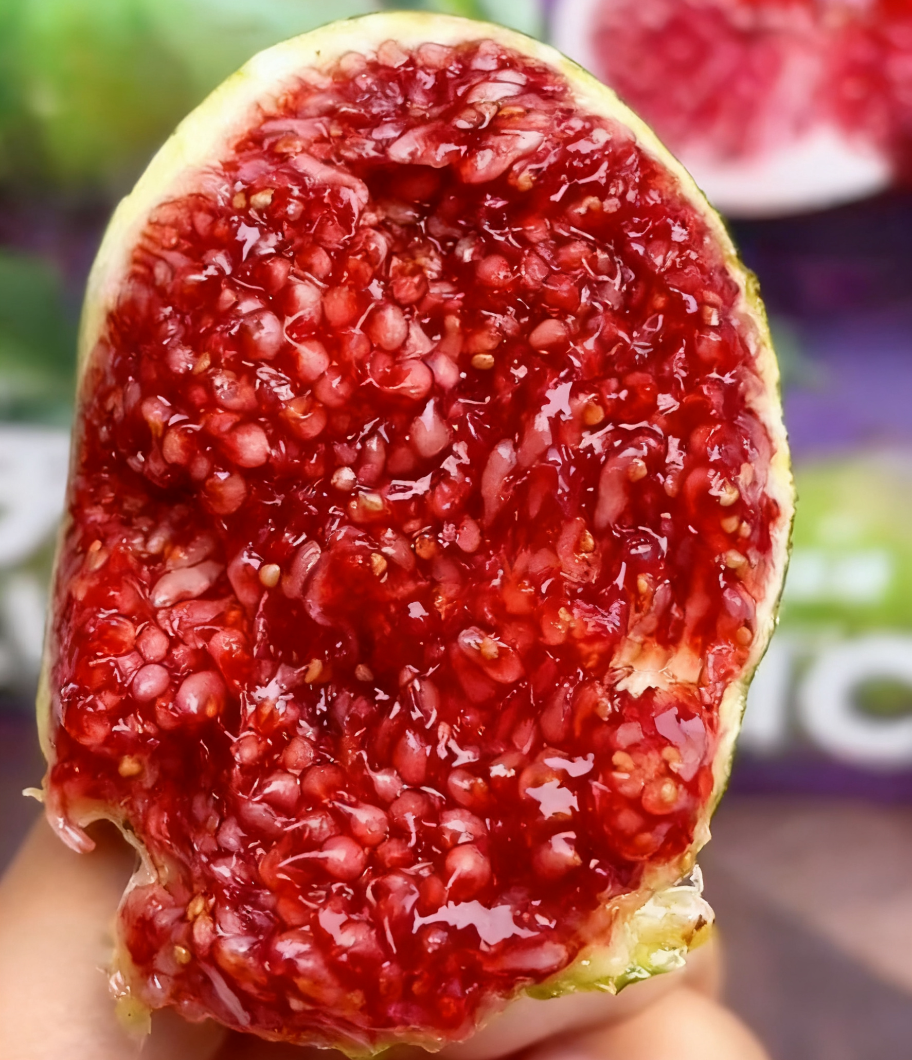 🍑Super Giant Fig Tree Seeds - The Sweetness of a Peach in Every Bite! 🌟