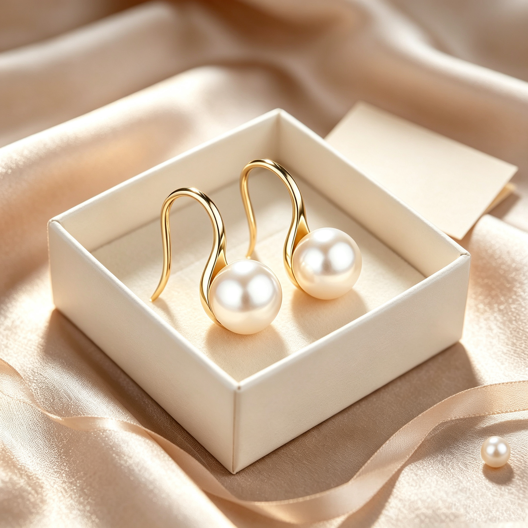 Japan AAAA - The Essential Akoya Pearl Earrings