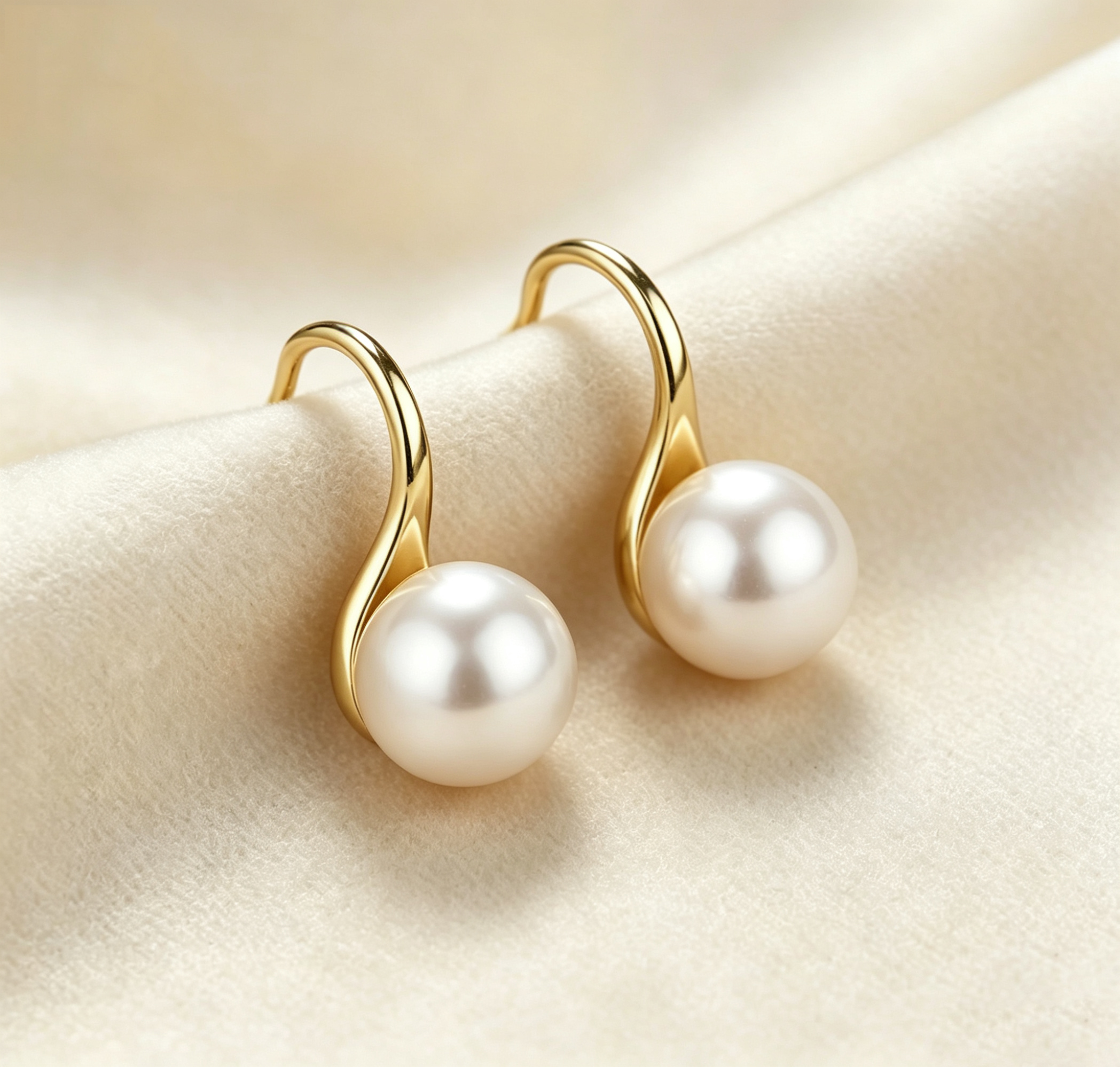 Japan AAAA - The Essential Akoya Pearl Earrings