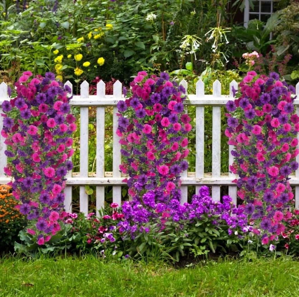🔥Last Day 60% OFF🔥UV Resistant Hanging Artificial Morning Glory Vine🌺