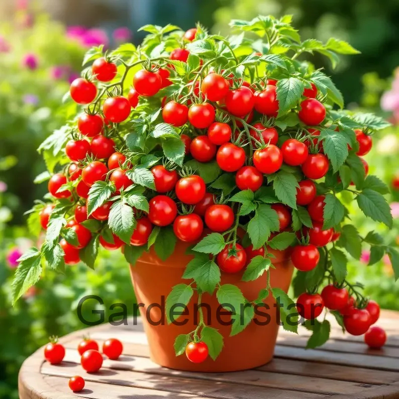 🍅Dwarf Tomatos Seeds