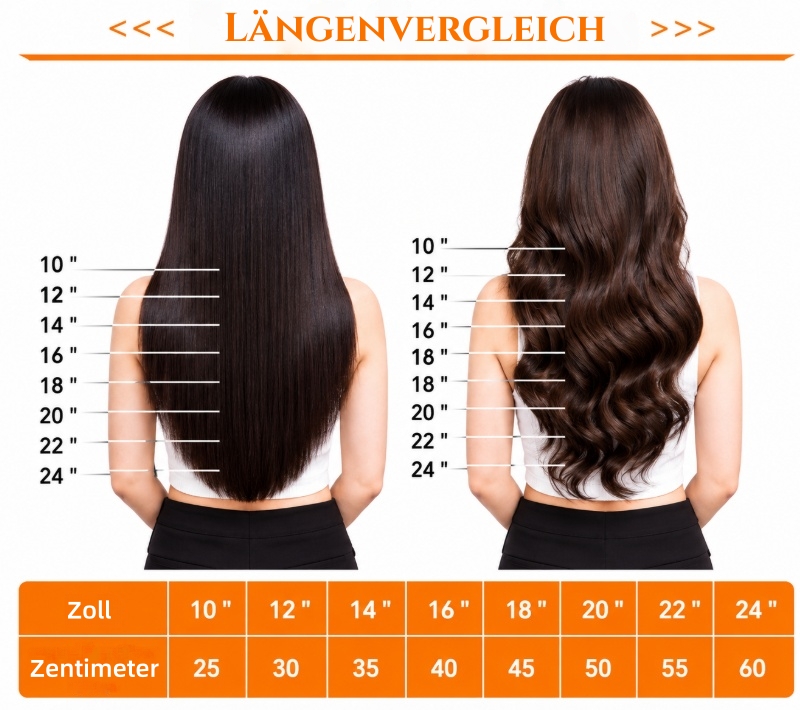 Nahtlose, handgeknüpfte, unsichtbare Tape-In-Haarverlängerung – 100 % Echthaar (10 Stück)
