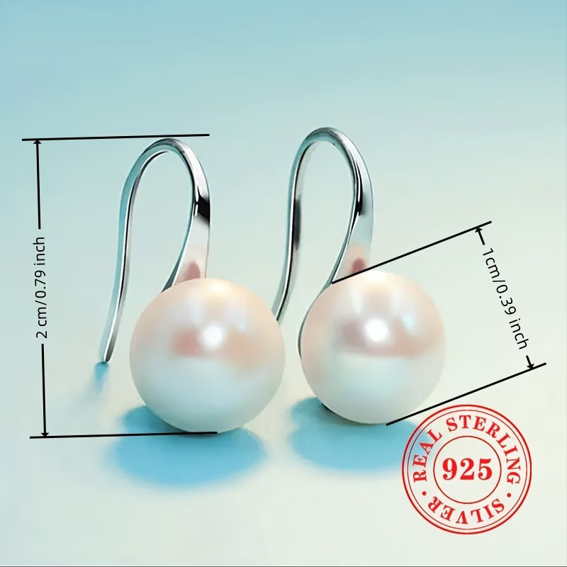 Japan AAAA - The Essential Akoya Pearl Earrings
