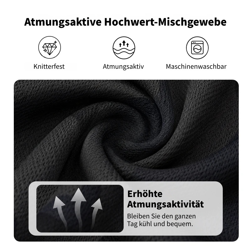 🏃‍♂️ Schnelltrocknendes Herren-Sport-T-Shirt im Camouflage-Look – Feuchtigkeitsableitend & sportliche Passform – Trainiere mit Stil 💪