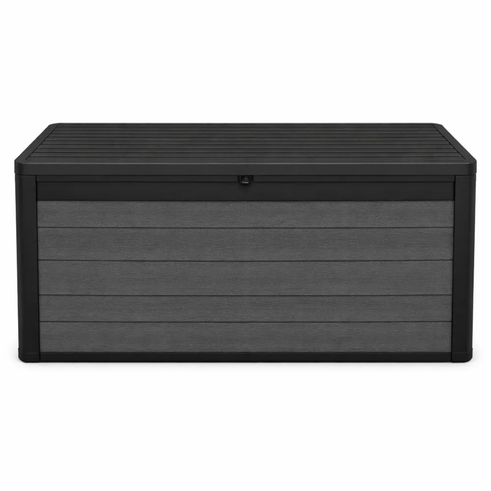 Grand Coffre de Rangement Extérieur Résistant