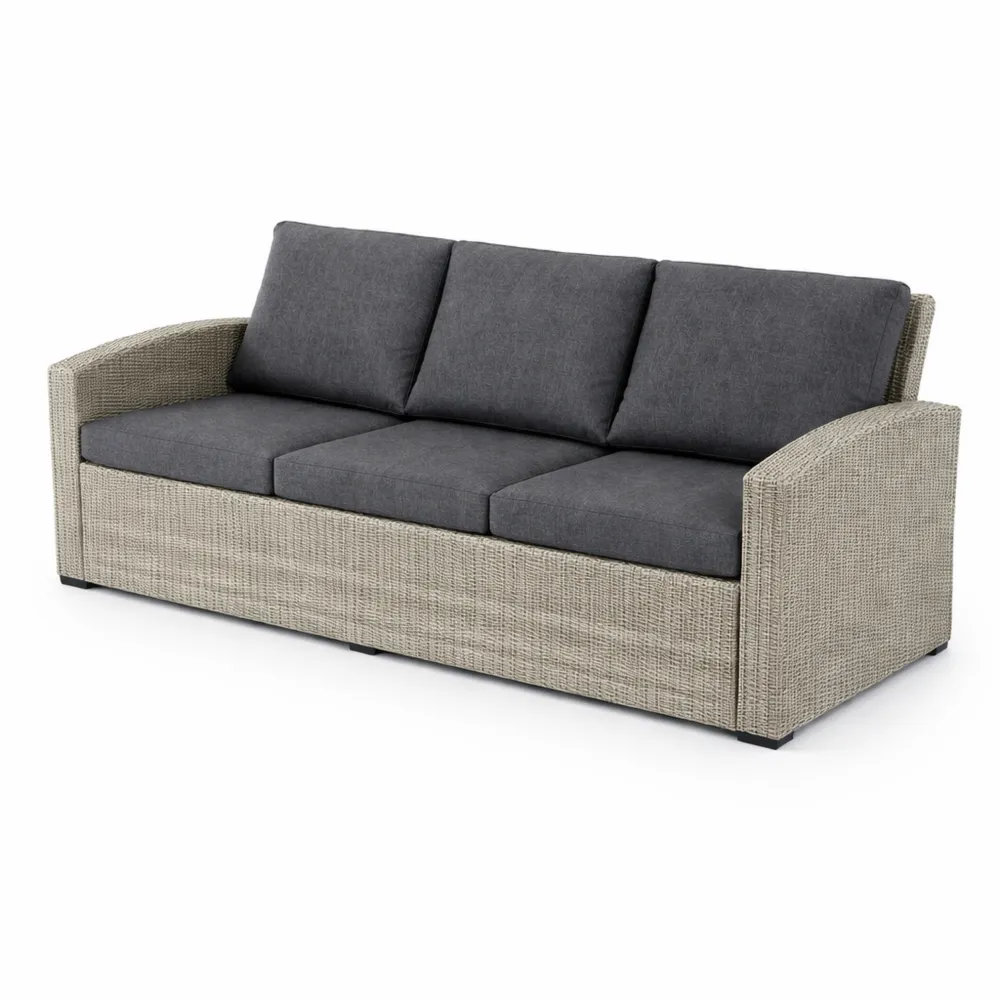 Sofa d'Extérieur Confortable pour Jardin