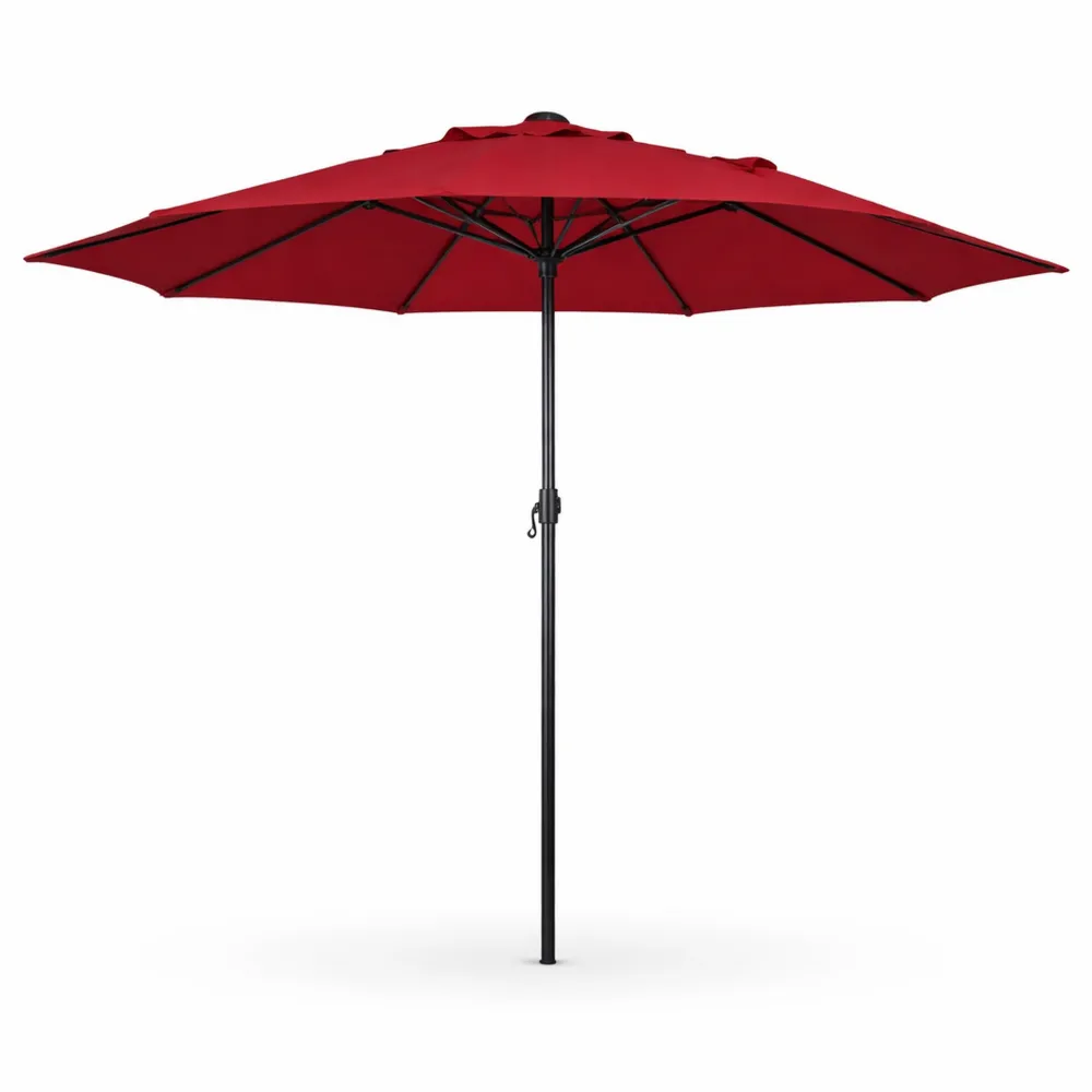 Grand Parasol Rectangulaire pour Jardin et Terrasse, Bordeaux