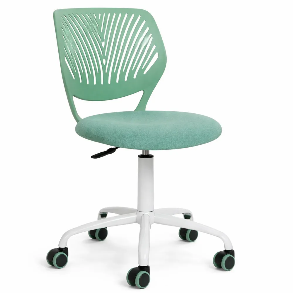 Chaise ergonomique réglable en hauteur pour maison et bureau