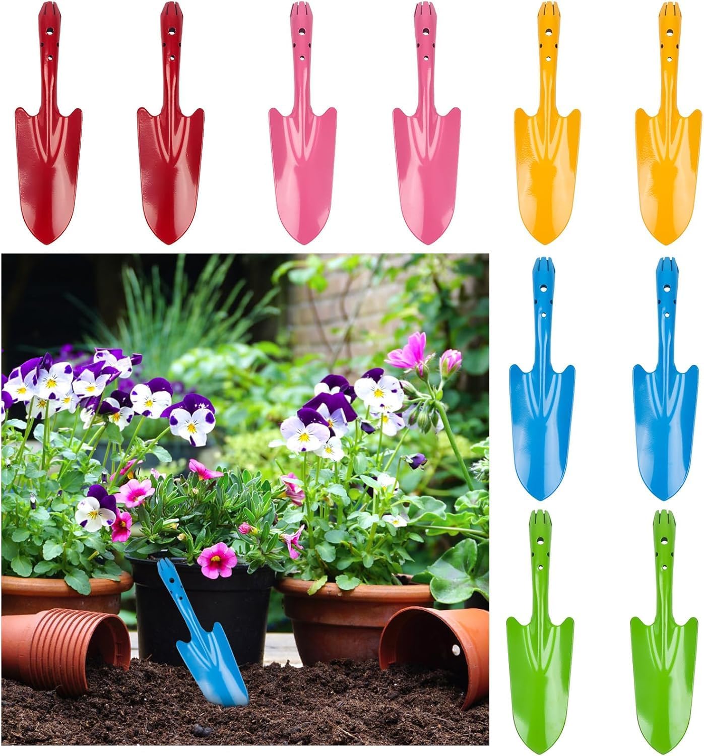 Mini garden shovel