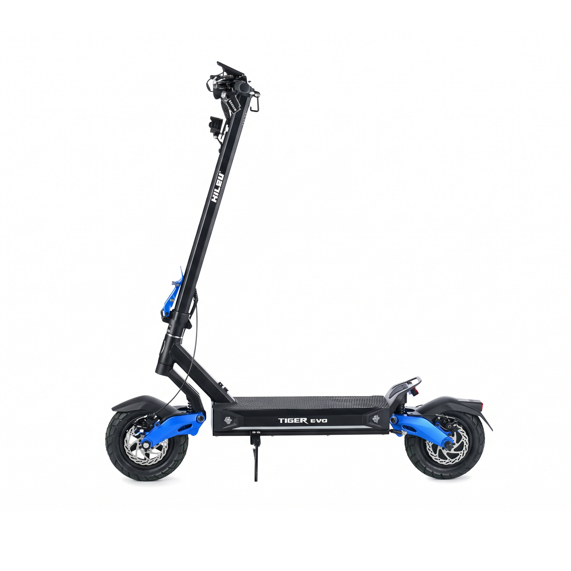 Hiley Tiger EVO Folding Electric Scooter  52V 1000W Motor 18.2Ah Battery  55km/h Max Speed 60km Range 