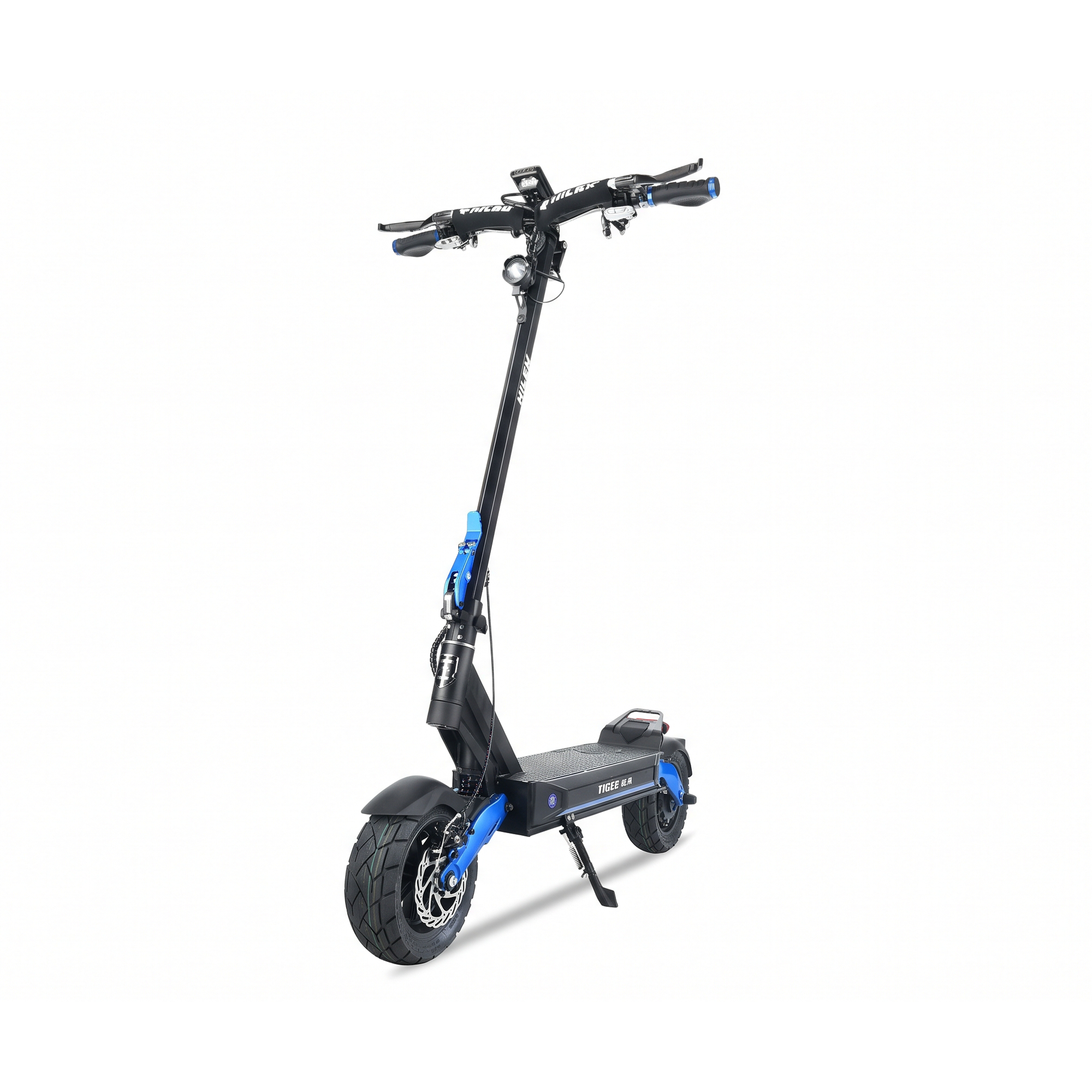 Hiley Tiger EVO Folding Electric Scooter  52V 1000W Motor 18.2Ah Battery  55km/h Max Speed 60km Range 