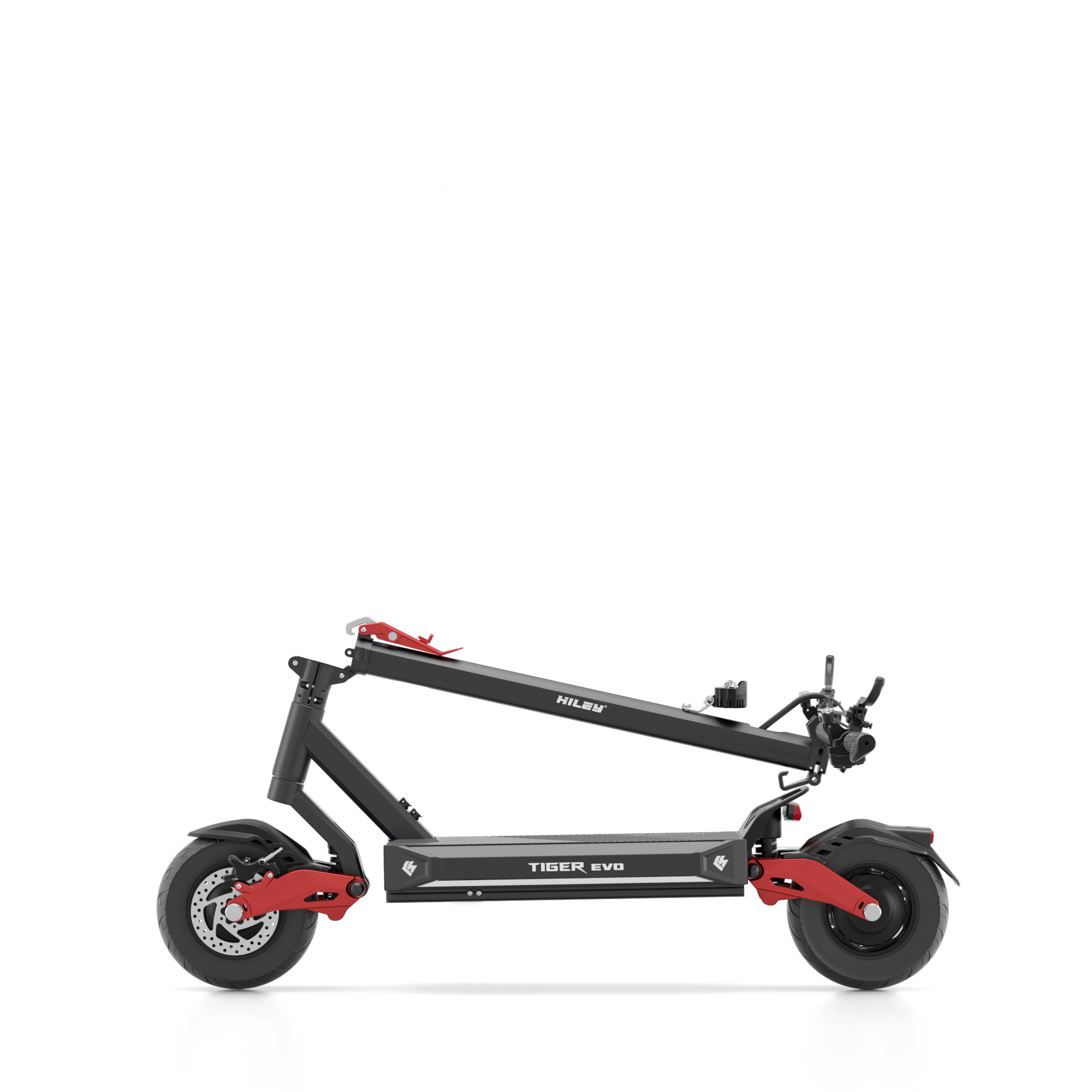 Hiley Tiger EVO GTR DGT – Spain Edition, DGT-Certified 25 km/h Electric Scooter Dual Motor All-terrain Tubeless Tire