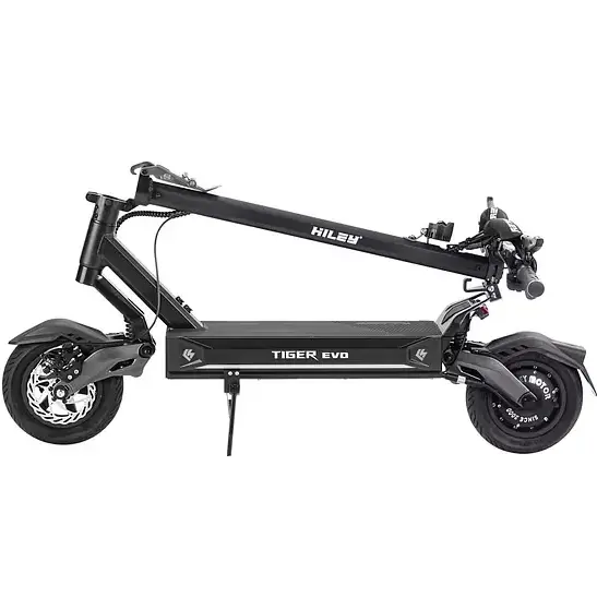 Hiley Tiger EVO Folding Electric Scooter  52V 1000W Motor 18.2Ah Battery  55km/h Max Speed 60km Range 