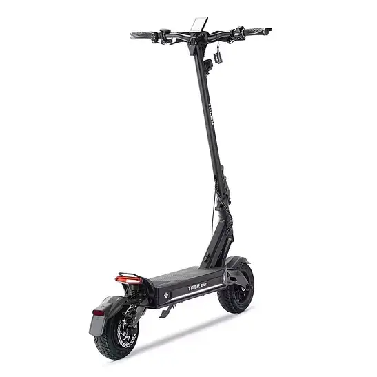 Hiley Tiger EVO Folding Electric Scooter  52V 1000W Motor 18.2Ah Battery  55km/h Max Speed 60km Range 