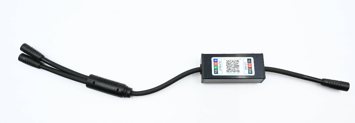 RGB light controller-V/S/R