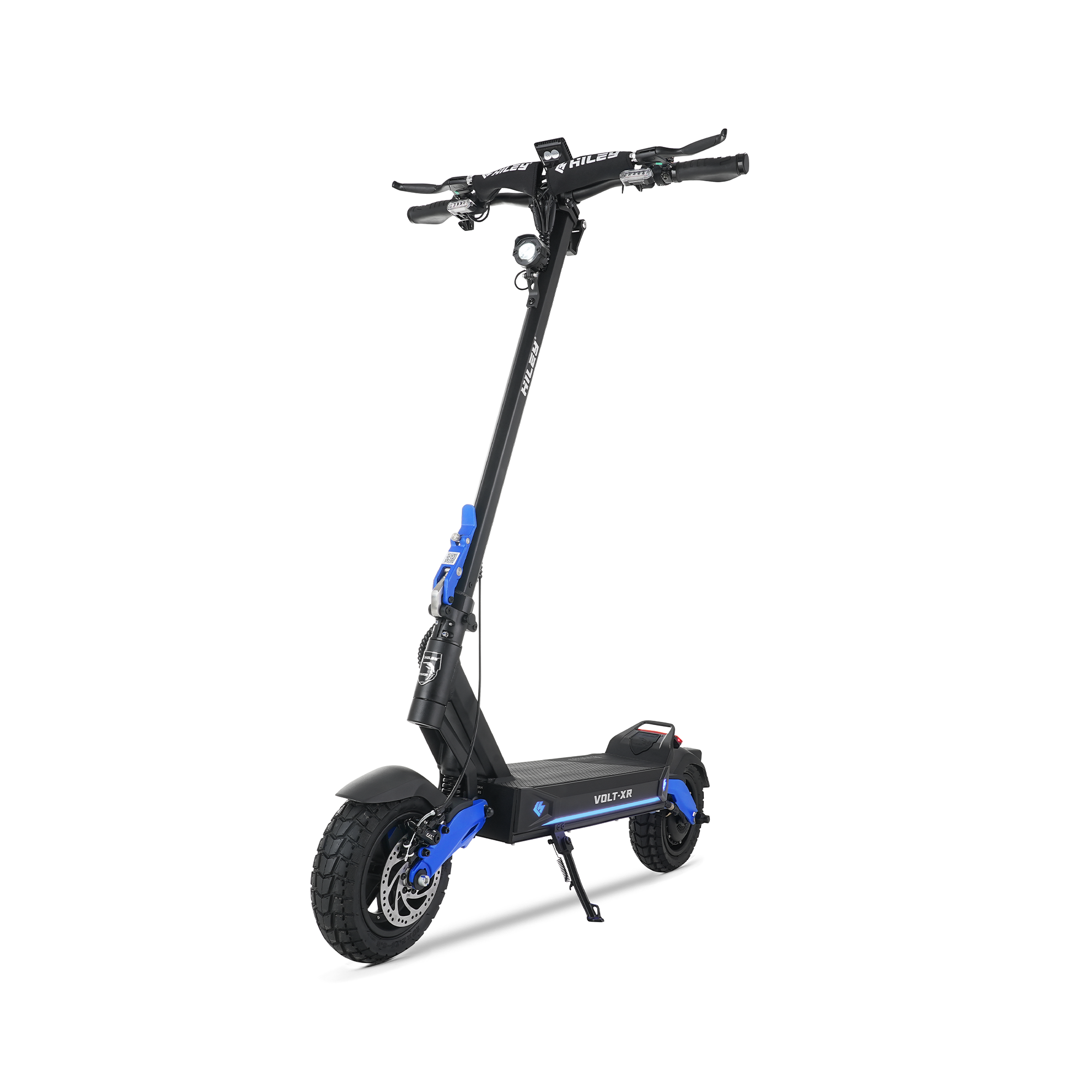 Hiley VOLT-XR Electric Scooter 52V 1000W Single Motor 23Ah Battery 55km/h Max Speed 60km Max  Range