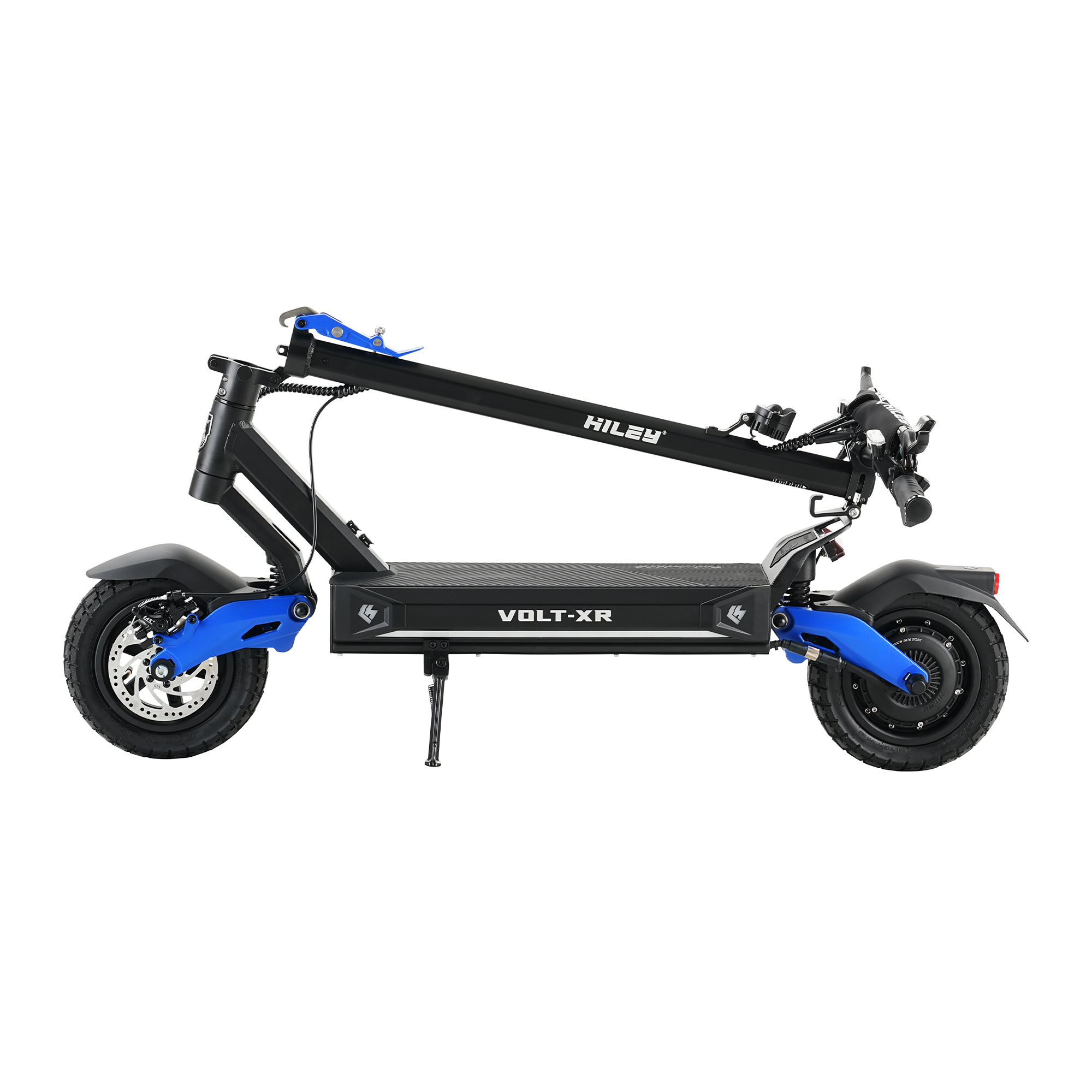 Hiley VOLT-XR Electric Scooter 52V 1000W Single Motor 23Ah Battery 55km/h Max Speed 60km Max  Range