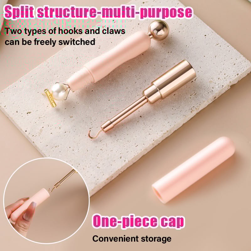 🔥2026 Sale🔥2 IN 1Retractable Bracelet Helper & Jewelry Grabber
