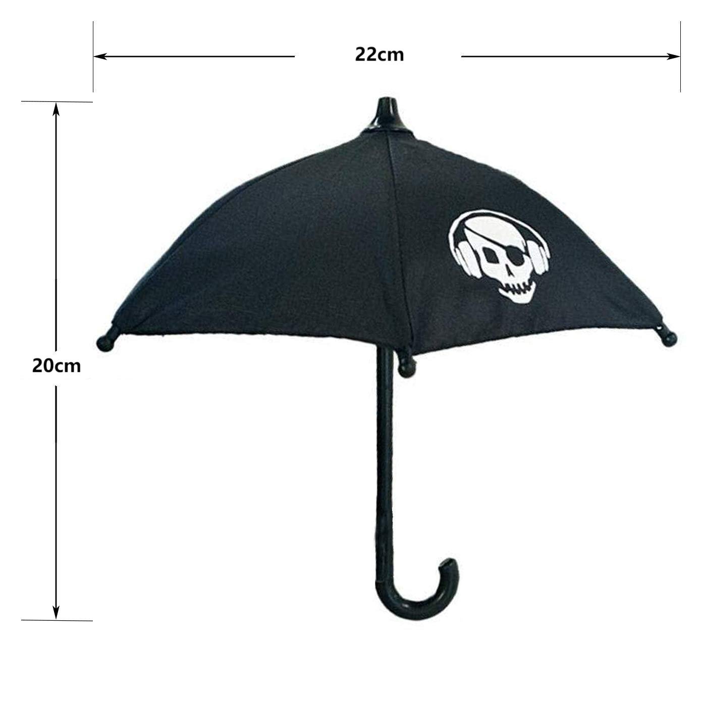 🔥Last Day Promotion - 49% OFF🎁Suction Cup Phone Umbrella☂️