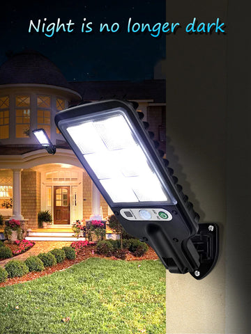 solar led street light