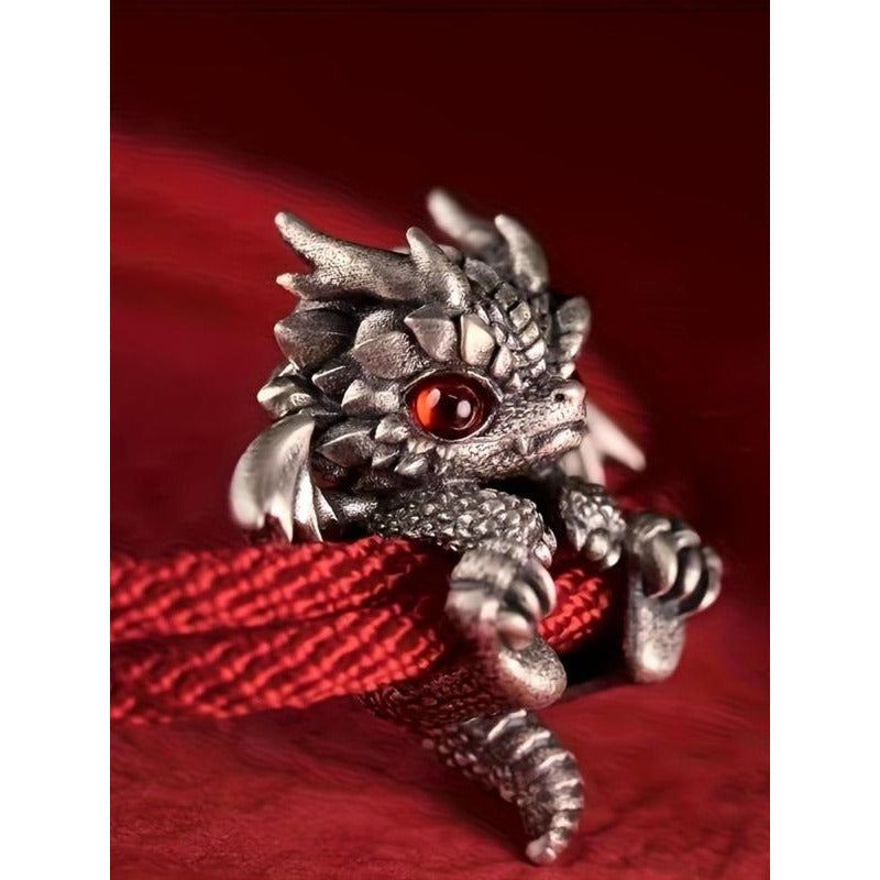 🔥Last Day Promotion - 49% OFF🎁Handmade Adjustable Baby Dragon Bracelet
