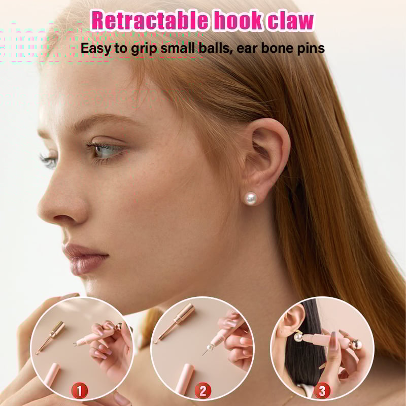 🔥2026 Sale🔥2 IN 1Retractable Bracelet Helper & Jewelry Grabber