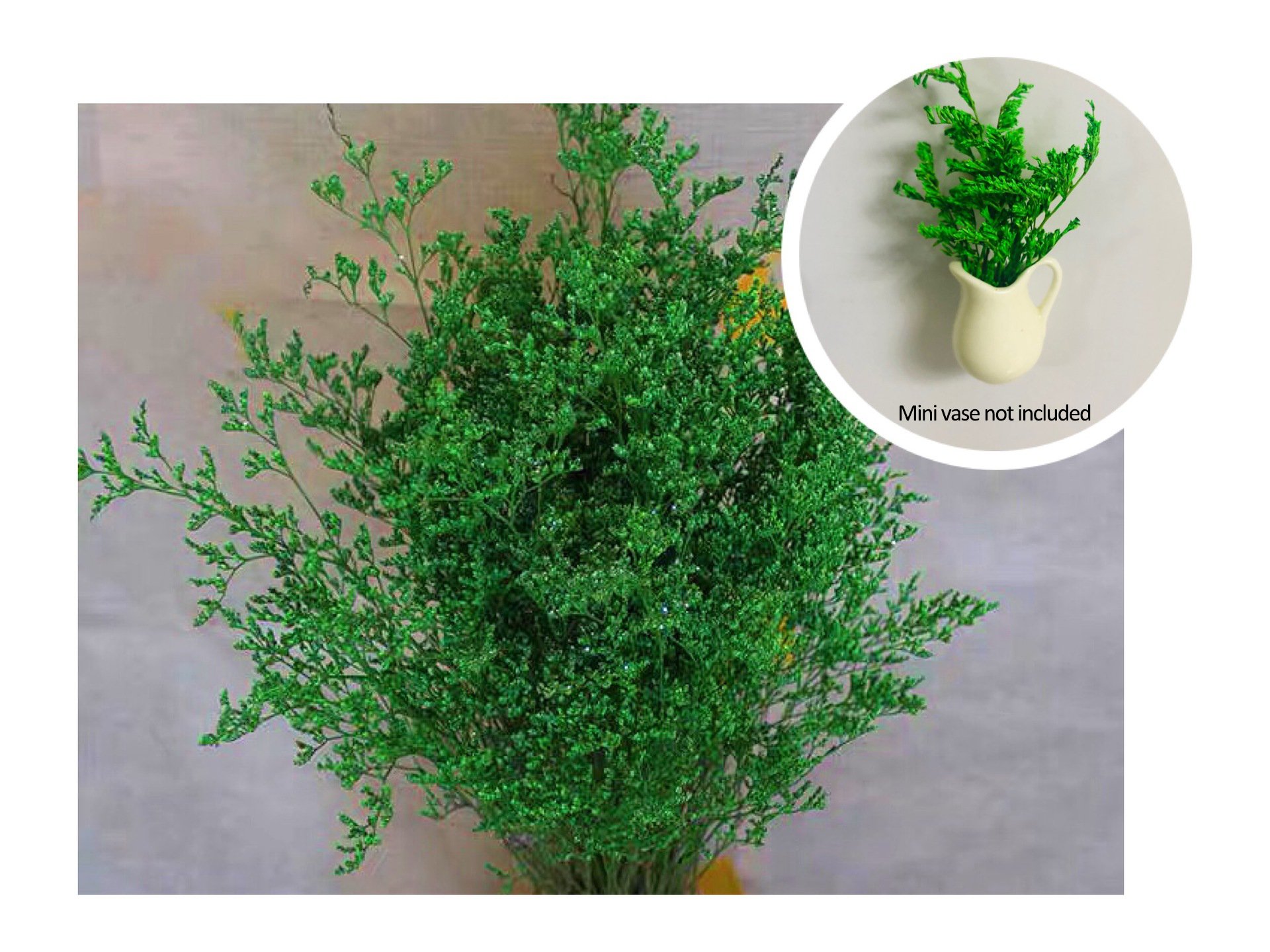 🔥Last Day Promotion - 49% OFF🎁Mini Ceramics Vase Fridge Magnet🌸