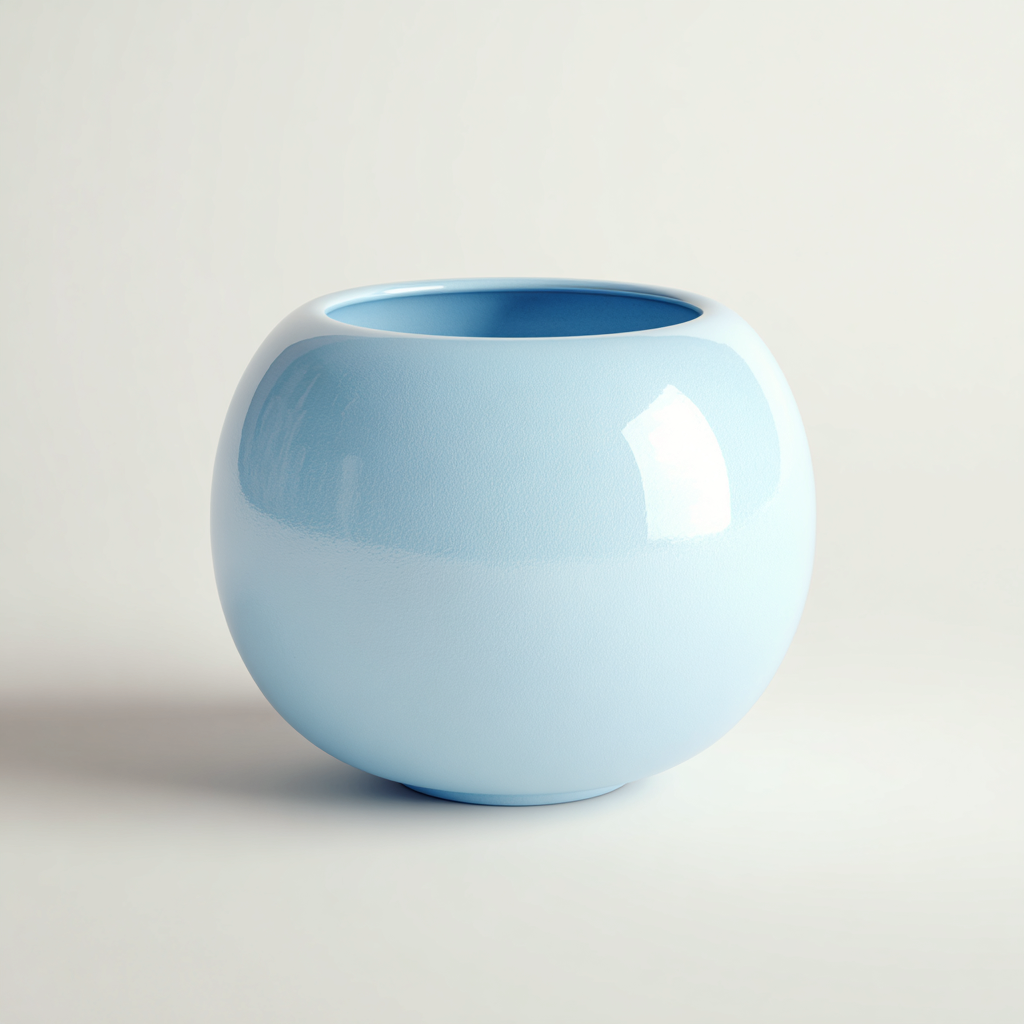 Vaso per piante design moderno 25x25x23 cm - adatto per interni ed esterni - stile decorativo-Nookmyyard