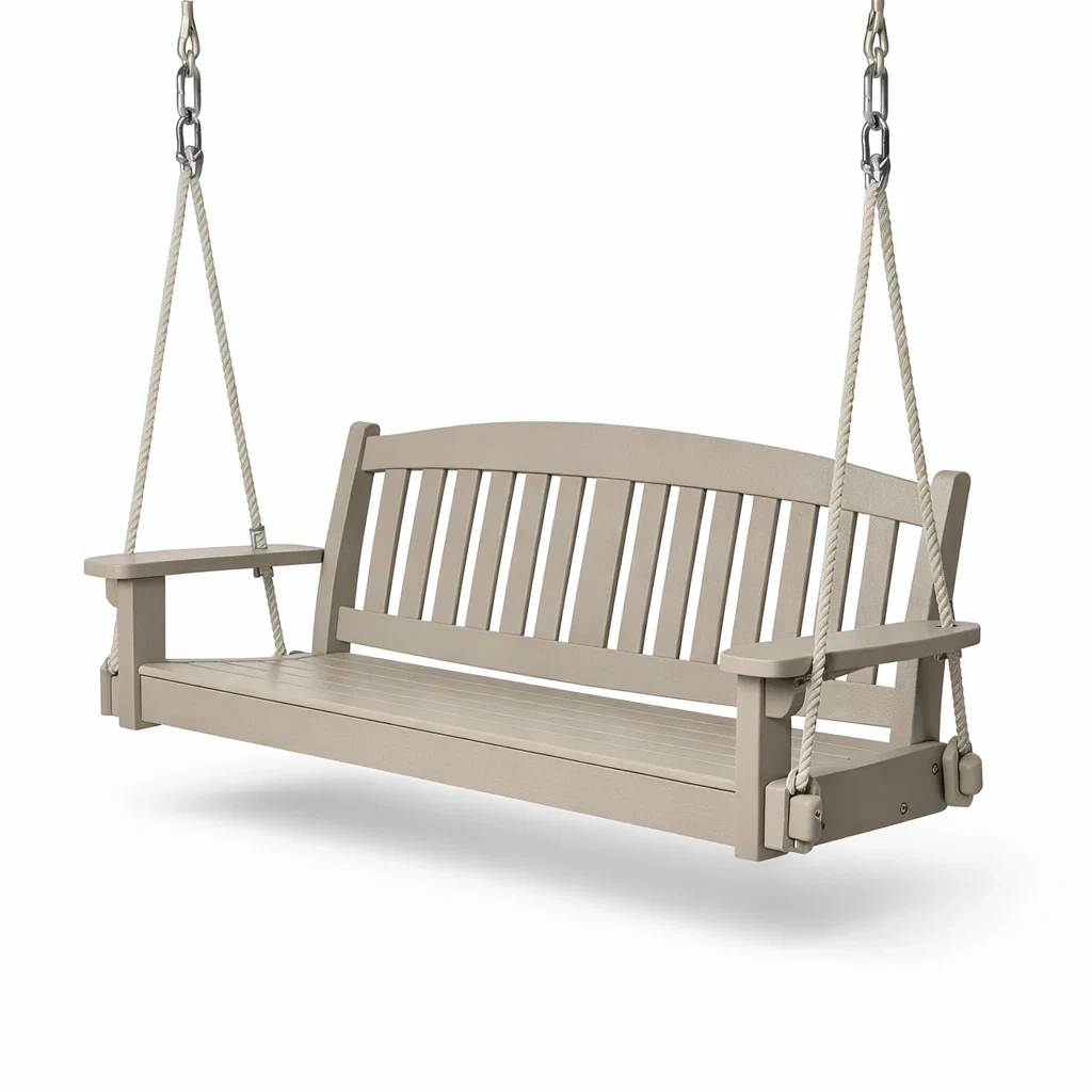 Dondolo da giardino