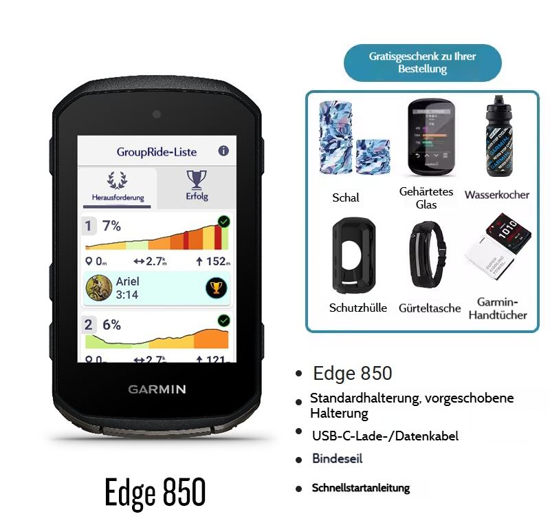 Garmin intelligens GPS-es kerékpáros komputer országúti és hegyi kerékpárokhoz