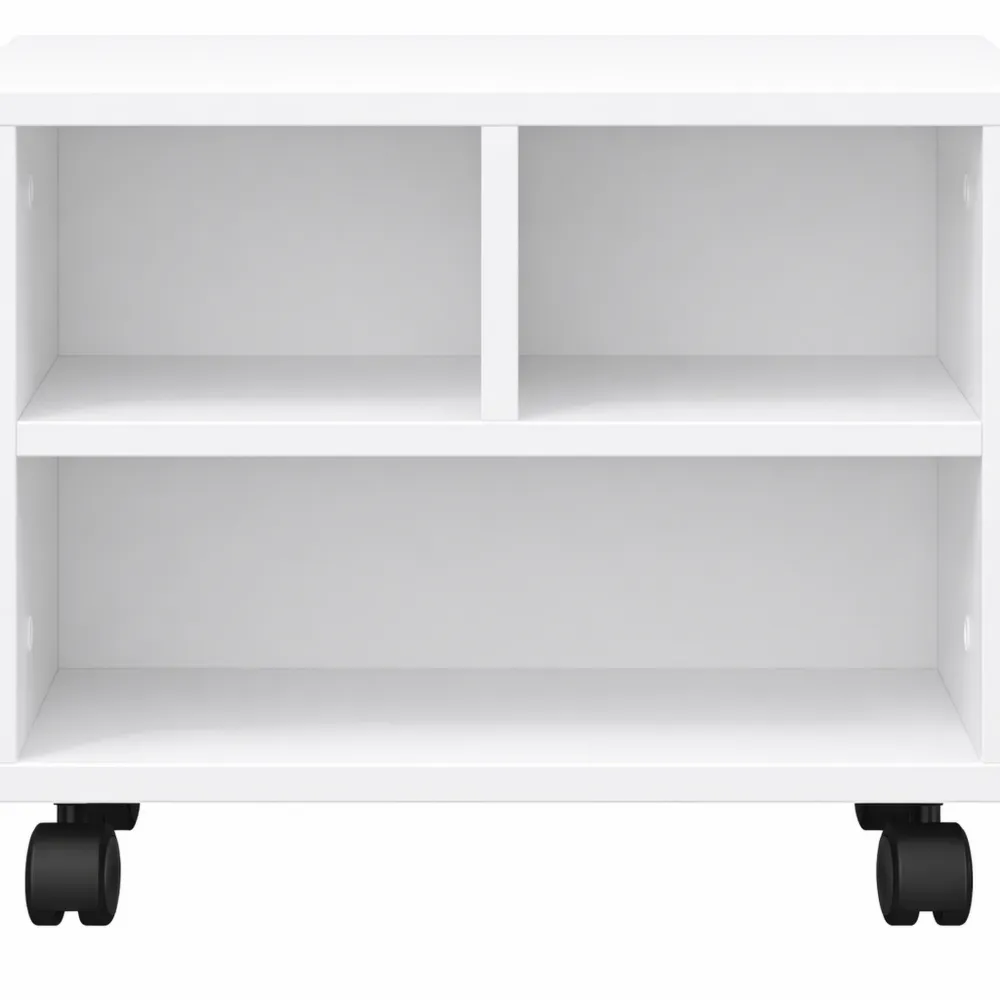 Chariot Mobile pour Imprimante avec Roulettes