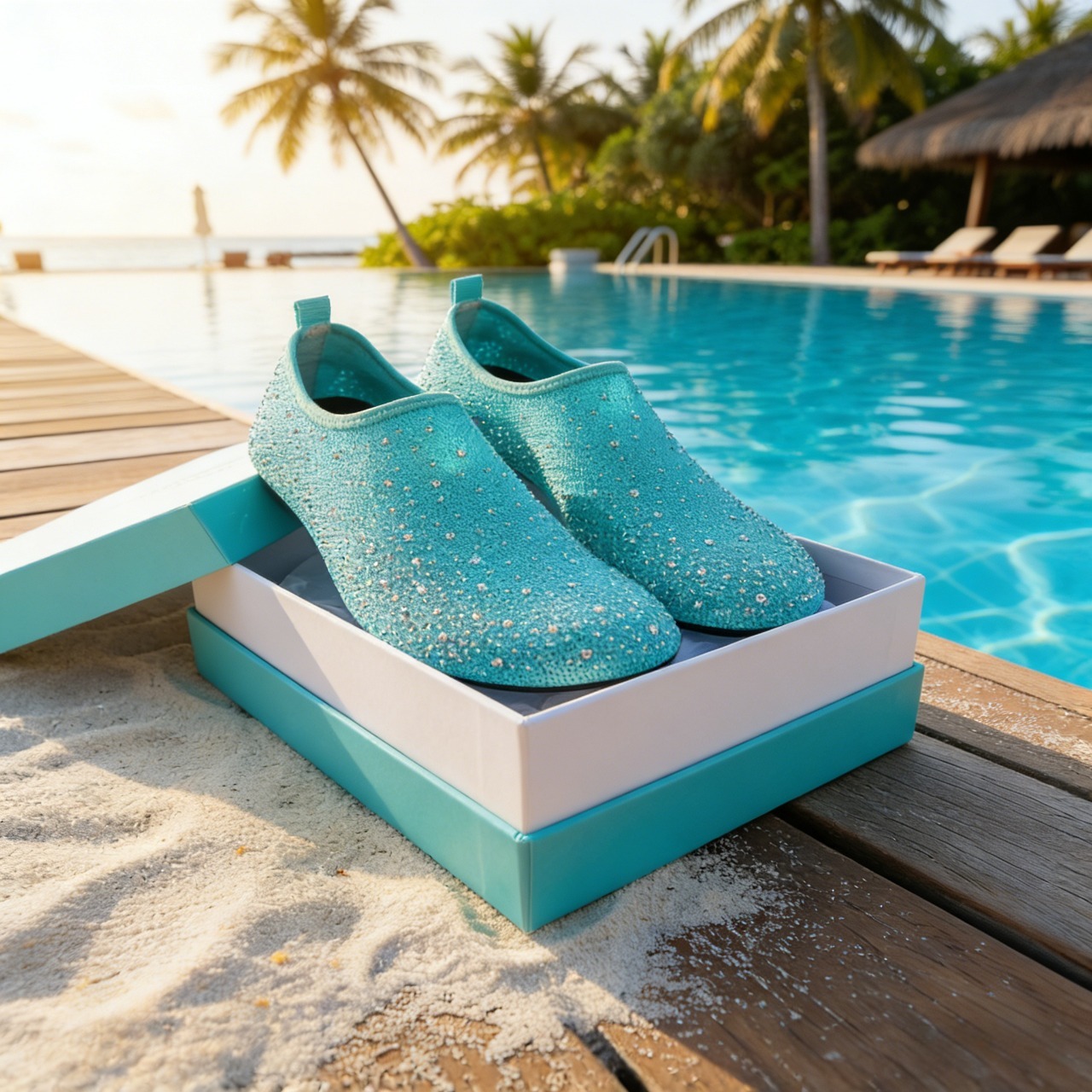 Women's Barefoot Water Shoes Travel House Slippers