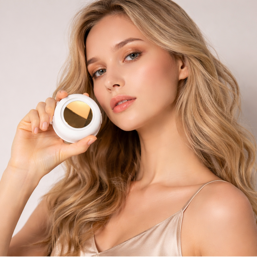 🎁Summer Big Sale-50% OFF⏳Small Whirlwind Clip Waist Neck Fan💦