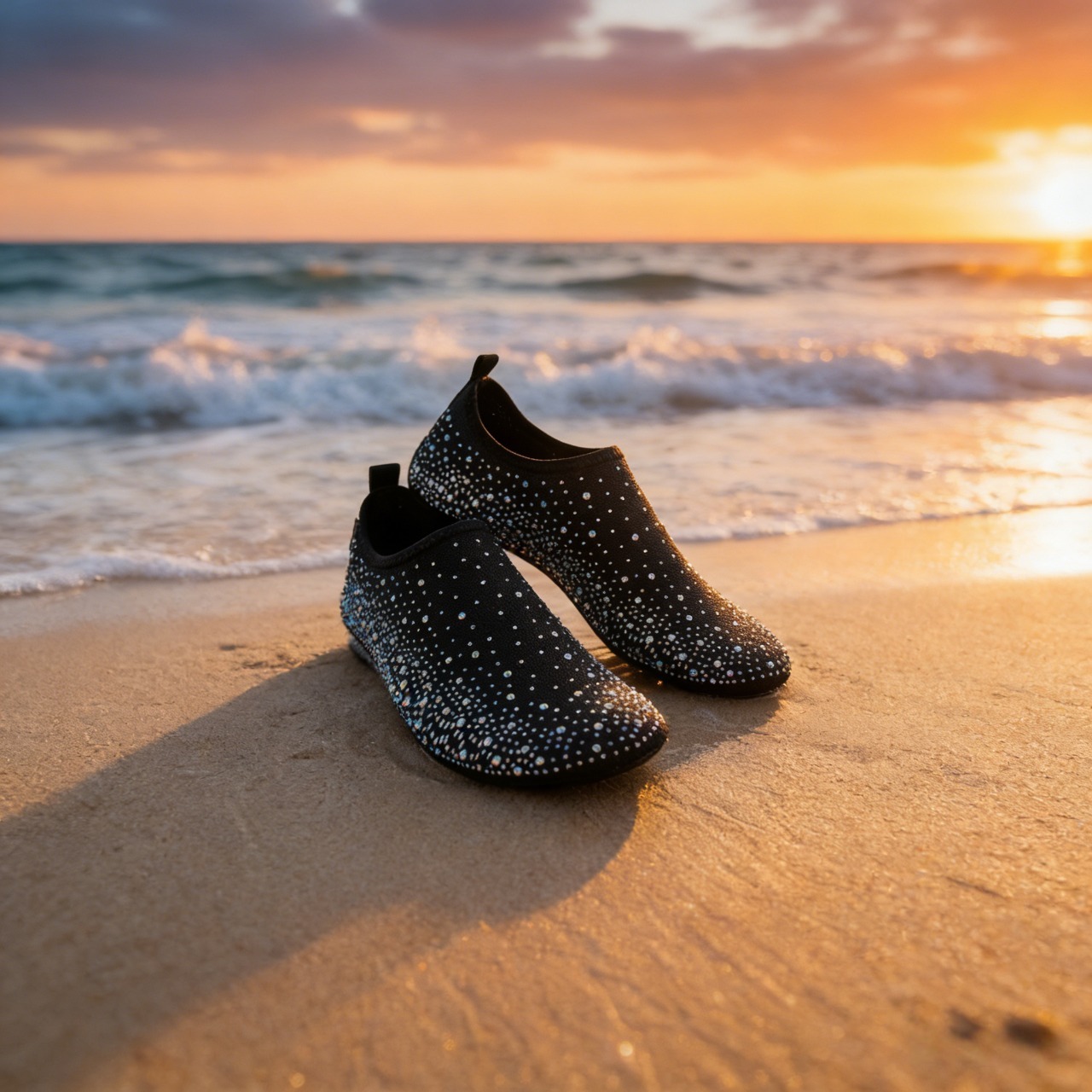 Women's Barefoot Water Shoes Travel House Slippers