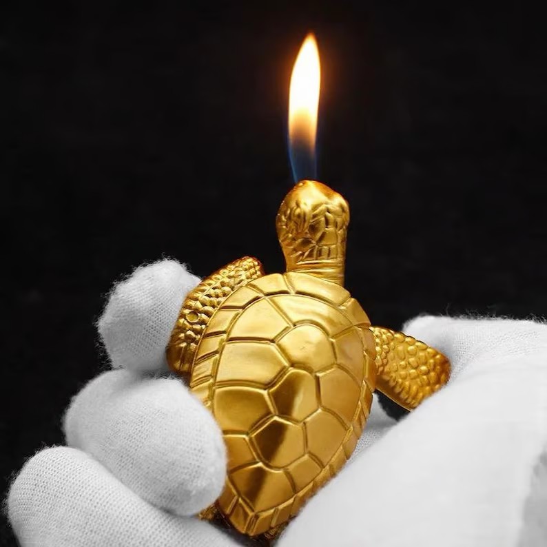 🐢Turtle Lighter