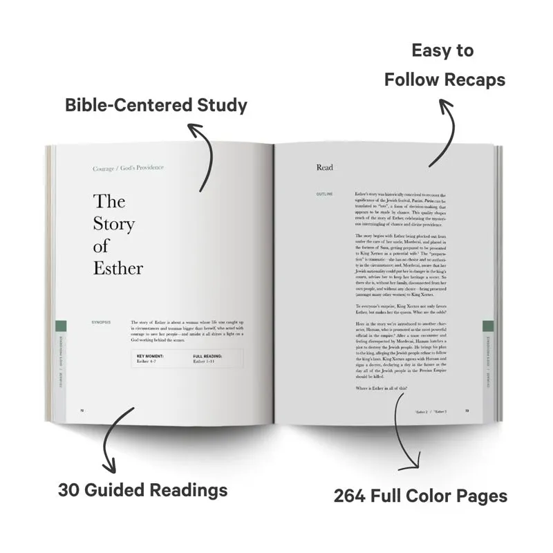 ✝️The Good and Beautiful Bible Study