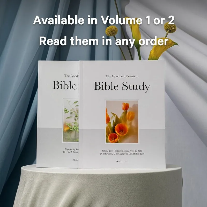 ✝️The Good and Beautiful Bible Study