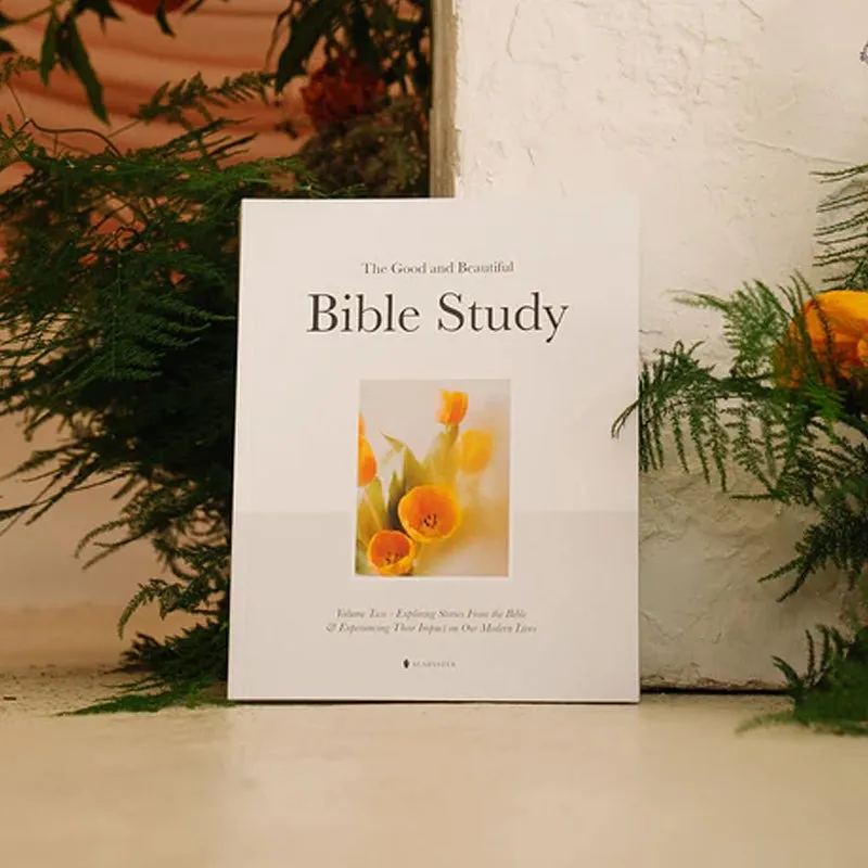 ✝️The Good and Beautiful Bible Study