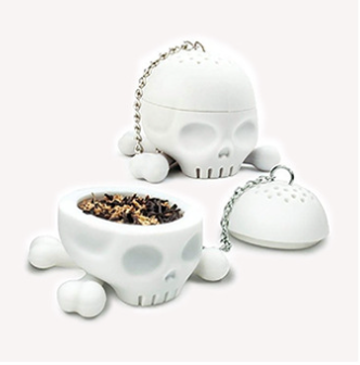 Spoof Tea Leak