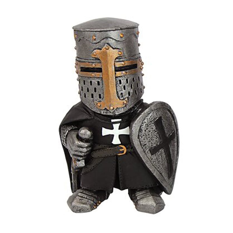🔥Hot Sale 75% OFF The Knight Who Sends You Warm Blessings.