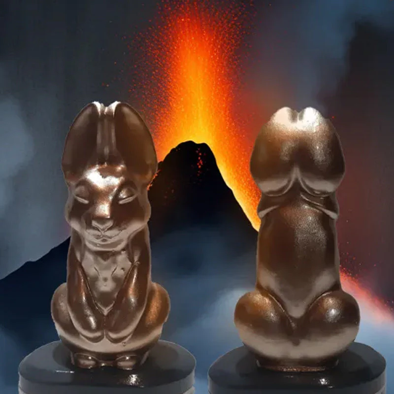 Funny Bunny Erectable Statue