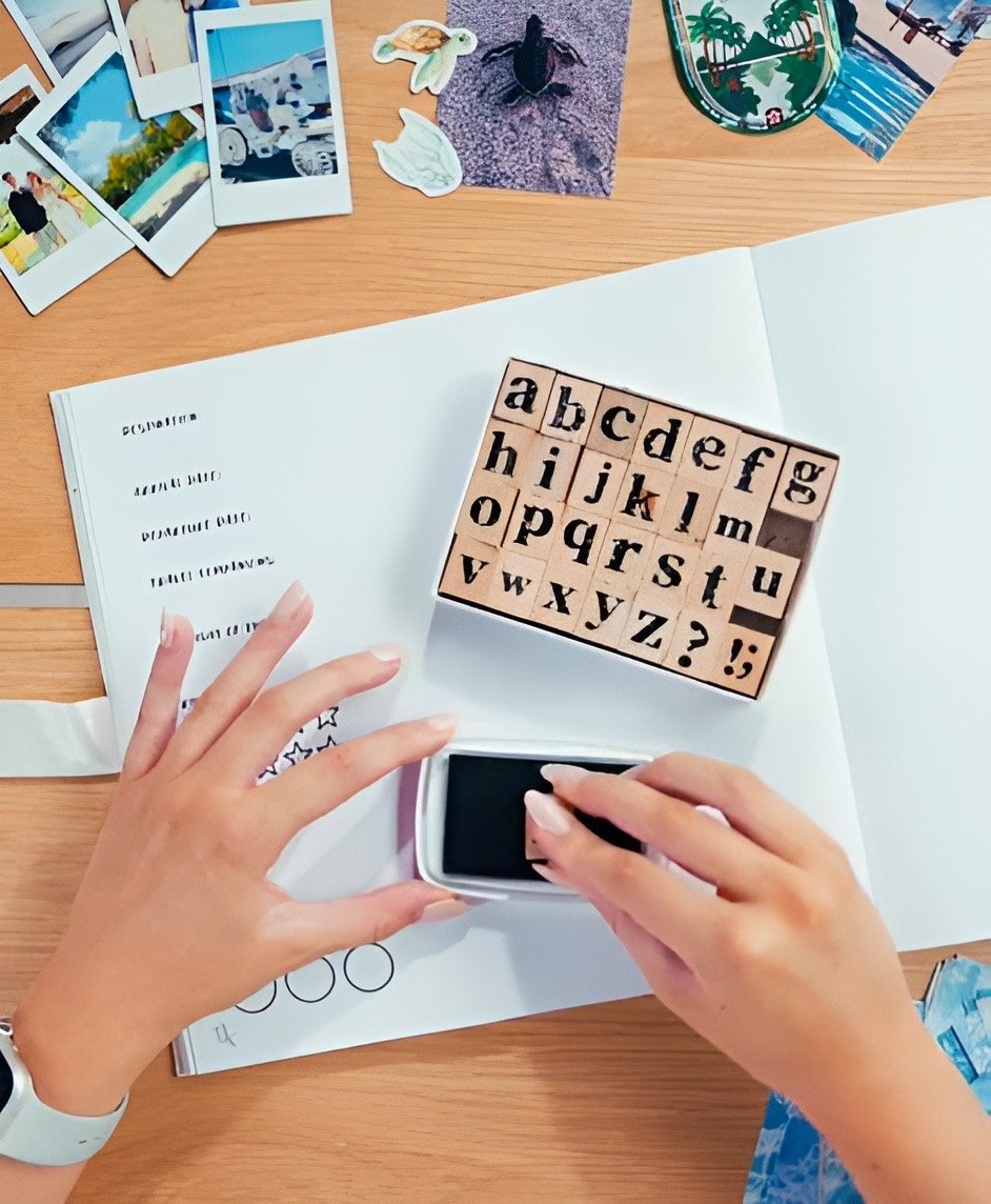 ✈️The Travel Journal - Natural🎁BUY 2 FREE SHIPPING