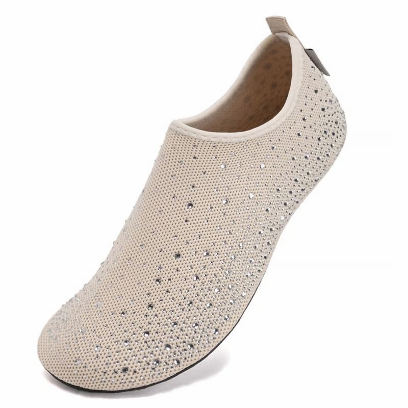 Women's Barefoot Water Shoes Travel House Slippers