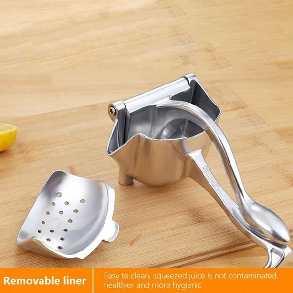 🍊 🍹Stainless Steel Fresh Fruit Juice Extractor