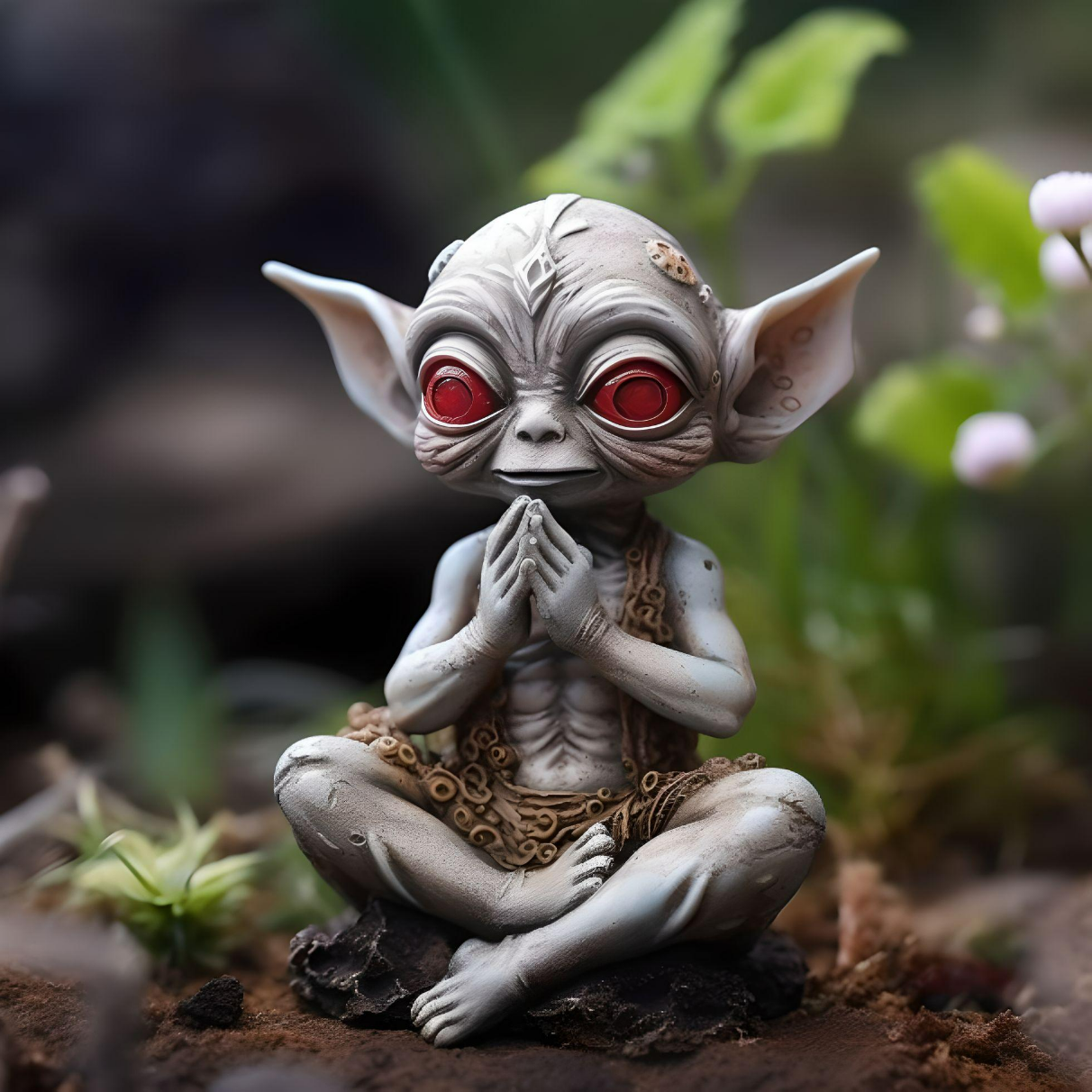Mysterious Alien Figurines (BUY 2 FREE SHIPPING)