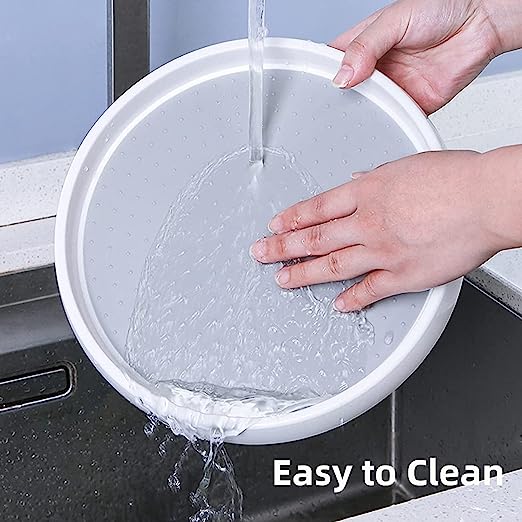 😍😍Rotating Round Spice Box 👍