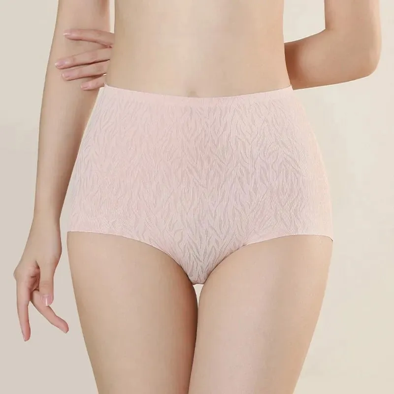 🎉Pay 1 Get 3 (3packs)_Fresh Seamless High Waist Butt Lift Panties