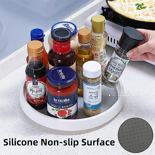 😍😍Rotating Round Spice Box 👍