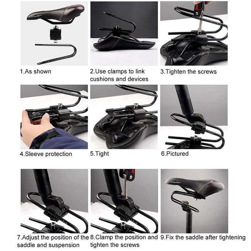 🚴‍♀️🚴‍♂️Bike Shock Absorber